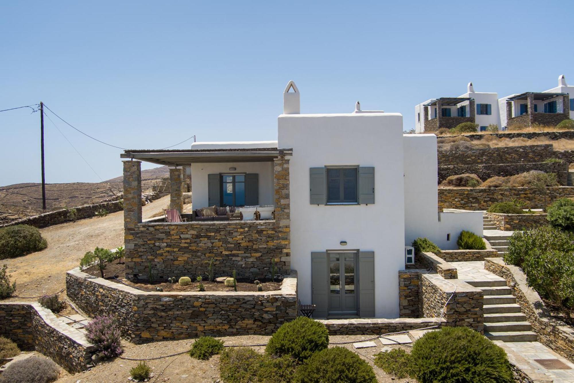 فيلا Avra House كيثنوس المظهر الخارجي الصورة