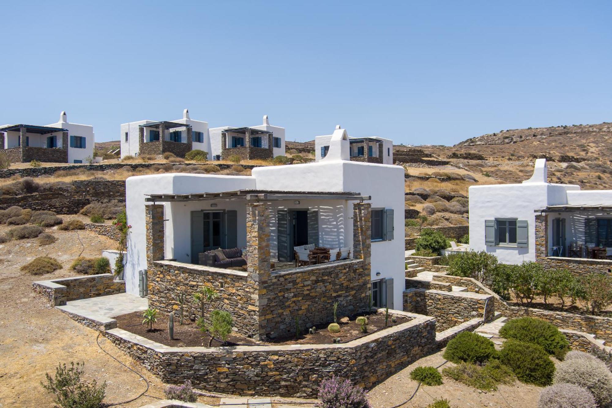 فيلا Avra House كيثنوس المظهر الخارجي الصورة