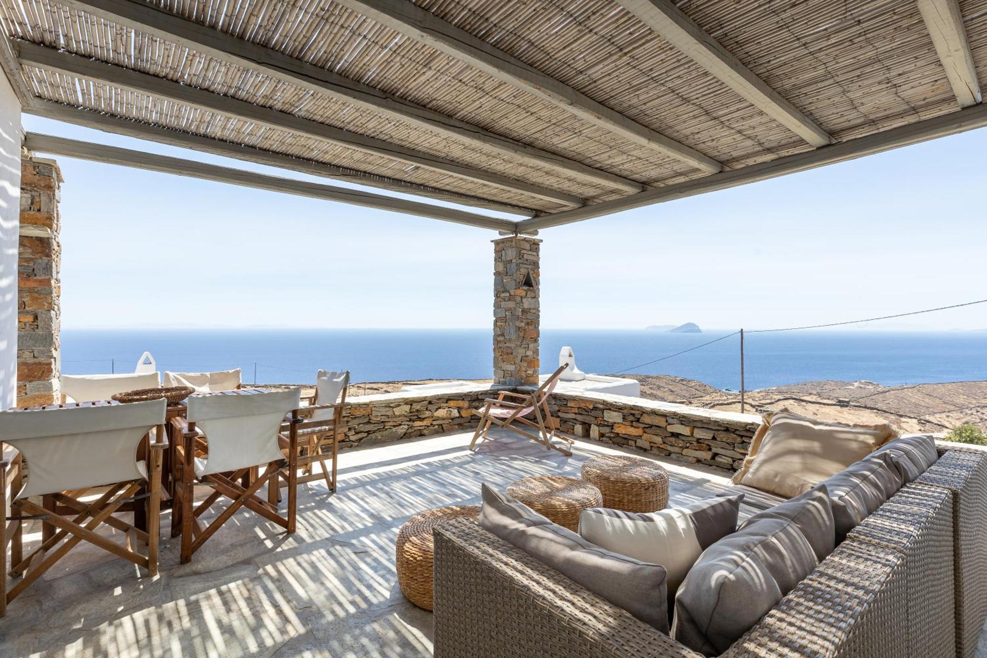فيلا Avra House كيثنوس المظهر الخارجي الصورة