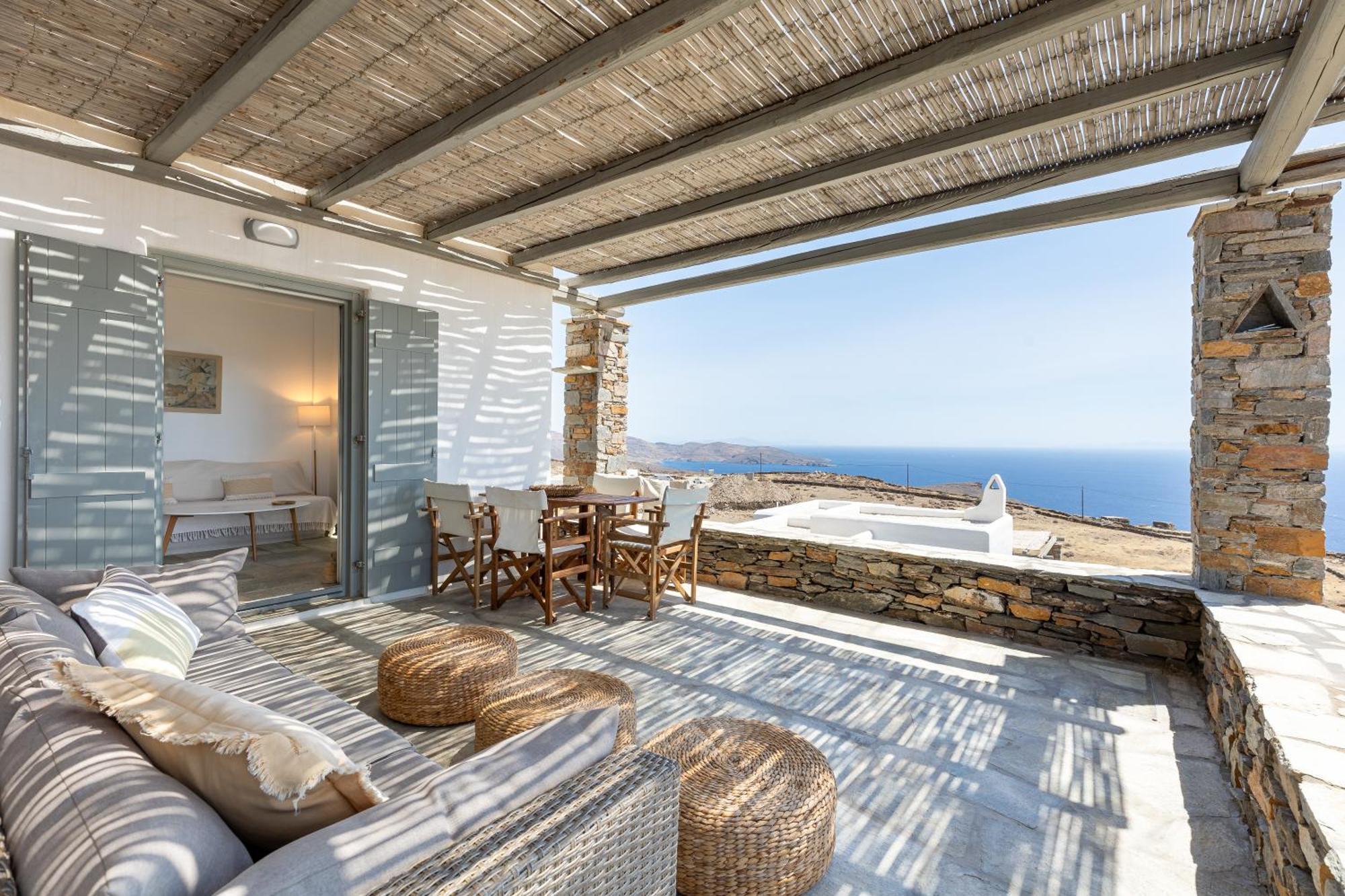 فيلا Avra House كيثنوس المظهر الخارجي الصورة