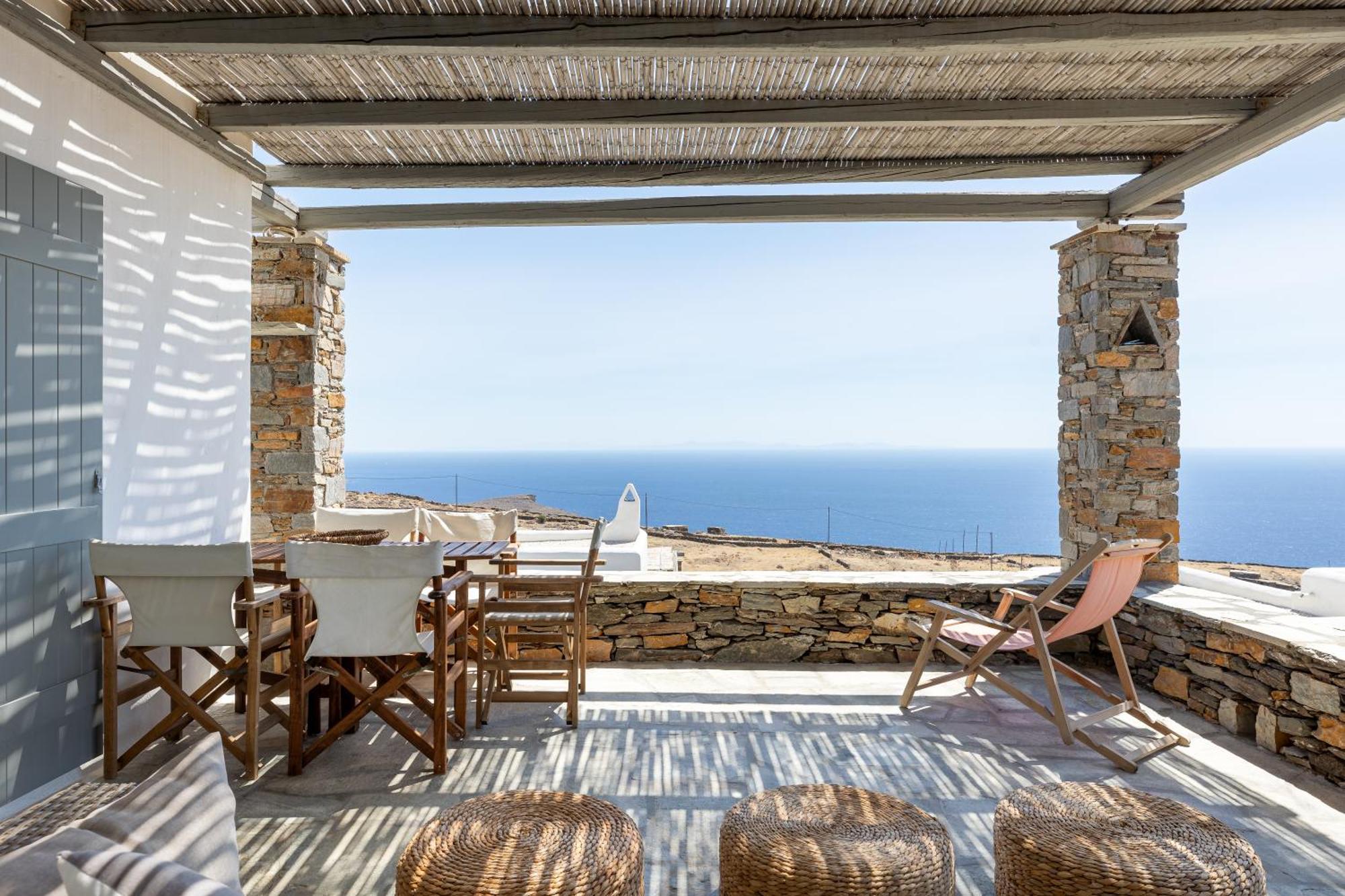 فيلا Avra House كيثنوس المظهر الخارجي الصورة