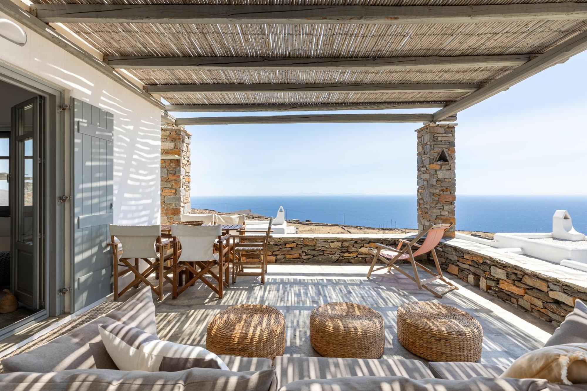 فيلا Avra House كيثنوس المظهر الخارجي الصورة