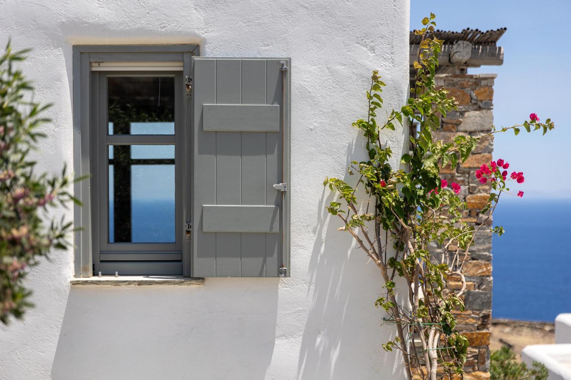 فيلا Avra House كيثنوس المظهر الخارجي الصورة